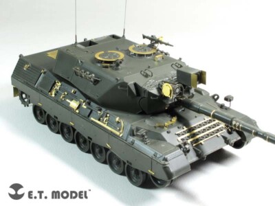 ETMODEL E35-207 German Leopard 1 A3/A4 Main Battle Tank For Meng TS-007