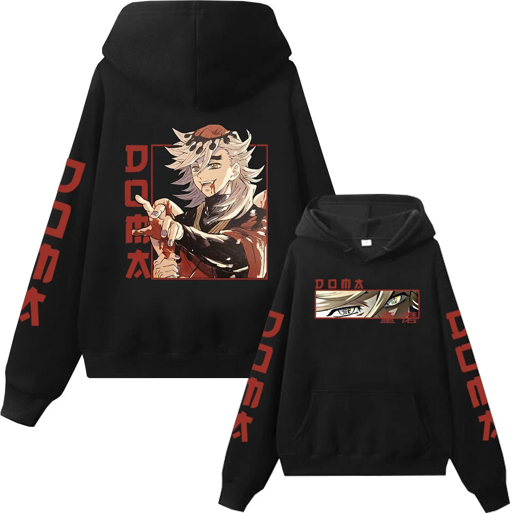 Tie dye anime hoodie sales