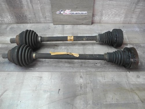 Audi A3 S3 8P VW Seat Set Gelenkwelle Antriebswelle hinten 1K0501203D 1K0501204D