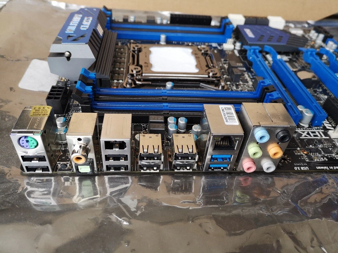 Military class motherboard store