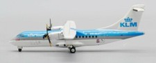 JC WINGS 1/400 KLM EXEL ATR42-300 PH-XLD CON ANTENA XX40004