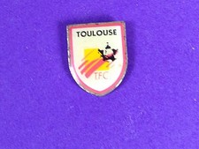  pins pin sport foot soccer  blason toulouse