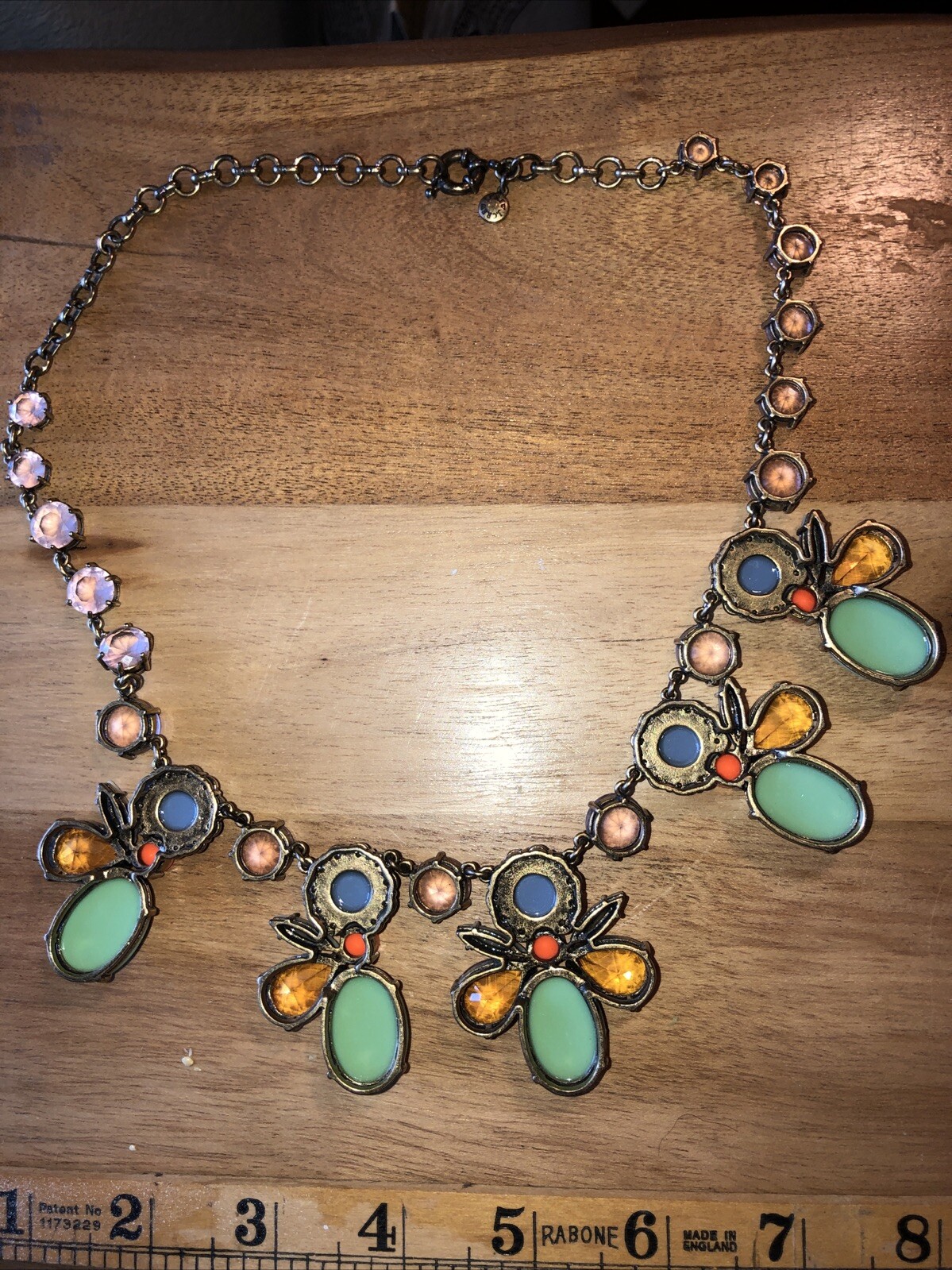 J Crew Statement Nacklace - image 4