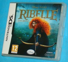 Ribelle - The Brave - Nintendo DS NDS - PAL