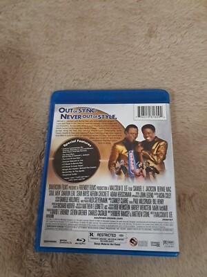 Soul Men (Blu-ray) Samuel L. Jackson, Bernie Mac Pre-Owned