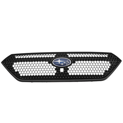 #ad #ad OEM NEW 2022 2023 Subaru WRX Front Sport Grille Black w Subaru Logo J1010VC120 $306.37