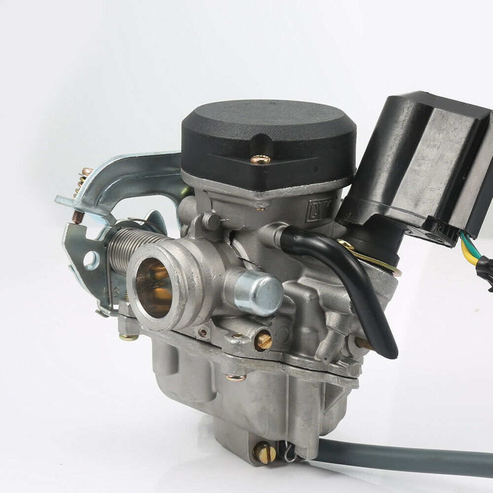 Kit Démarreur Moto 50cc – Arbre Et Pignons – Compatible GY6 139QMB, Rex RS, Baotian – 8 Pièces