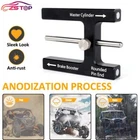 Power Brake Booster Master Cylinder Push Rod Length Gauge Pin Adjustment Tool