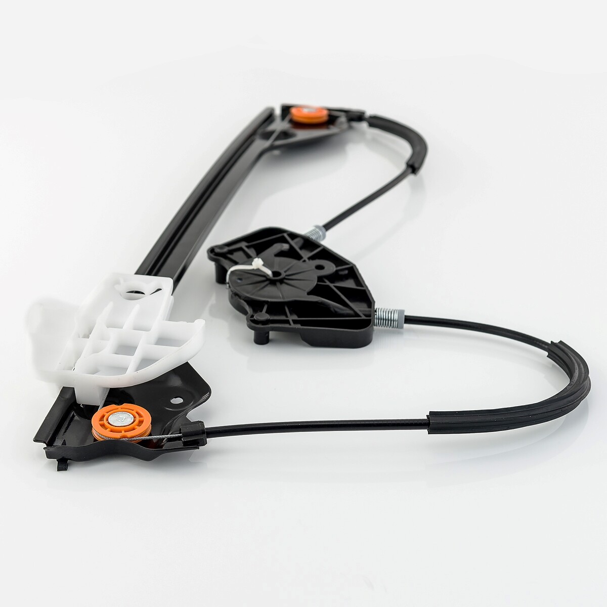 Power Window Regulator (Rear Right, Without Motor) For VW Touran 1T1/1T3 (2003-2015) - Direct Fit