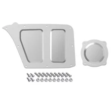 A/C Delete Panel Plate Blower Cover Fits for Chevrolet/GMC Trucks C10 C20 C30...