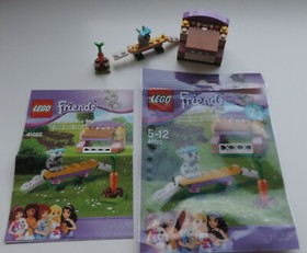 LEGO Friends 30112, 41021, 41022, 41025, 41043 Penguin, 41085 Clinic Not Compl