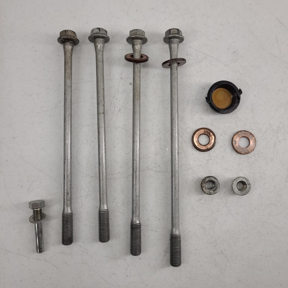 2012 Suzuki DR650 DR 650 Cylinder Head Bolts eBay