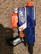 sonic ice retaliator