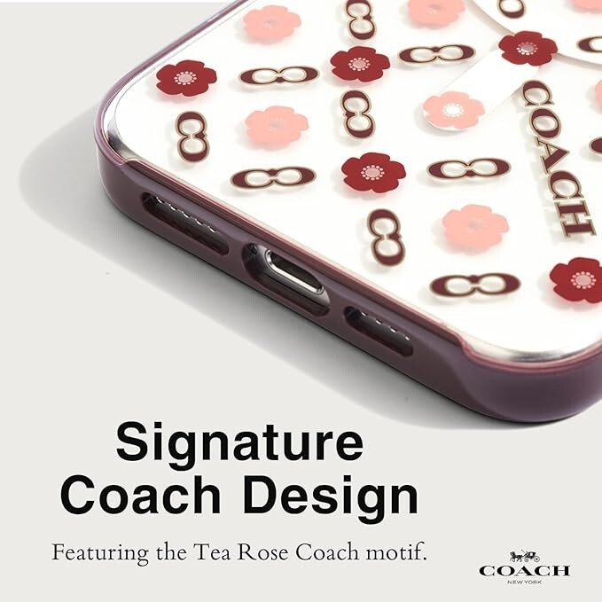 Cell Phones Coach Iphone Case Xr Coach Slim Wrap Case For Apple