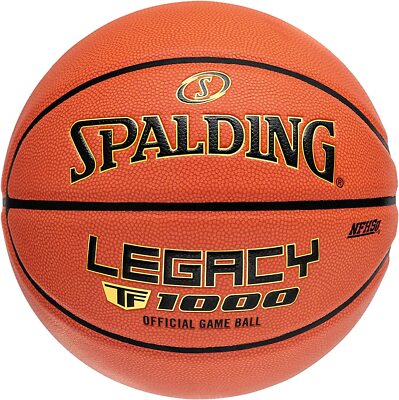 Spalding TF-1000 LEGACY 28.5'' NFHS Basketball - Size 6