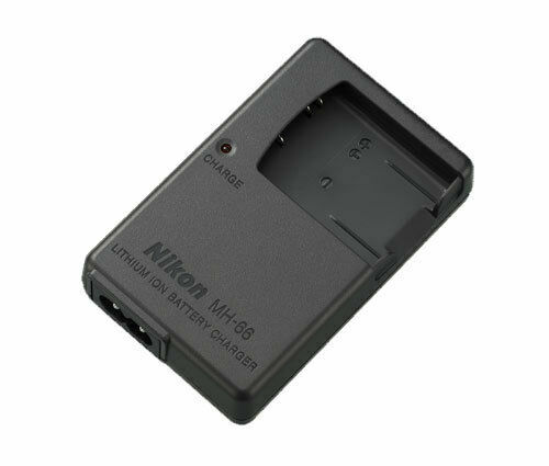 Mh 66 Battery Charger For Nikon En El19 Coolpix S4300 S3300 S2600 S100 S4150 For Sale Online Ebay
