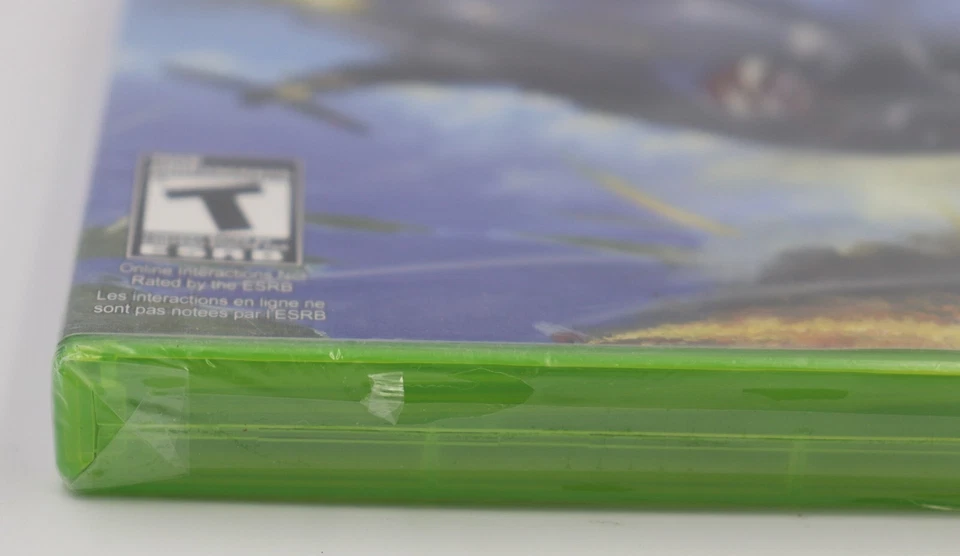 Damage Inc Pacific Squadron WWII Xbox 360 New Sealed (Small Tear) - Image 4 of 4