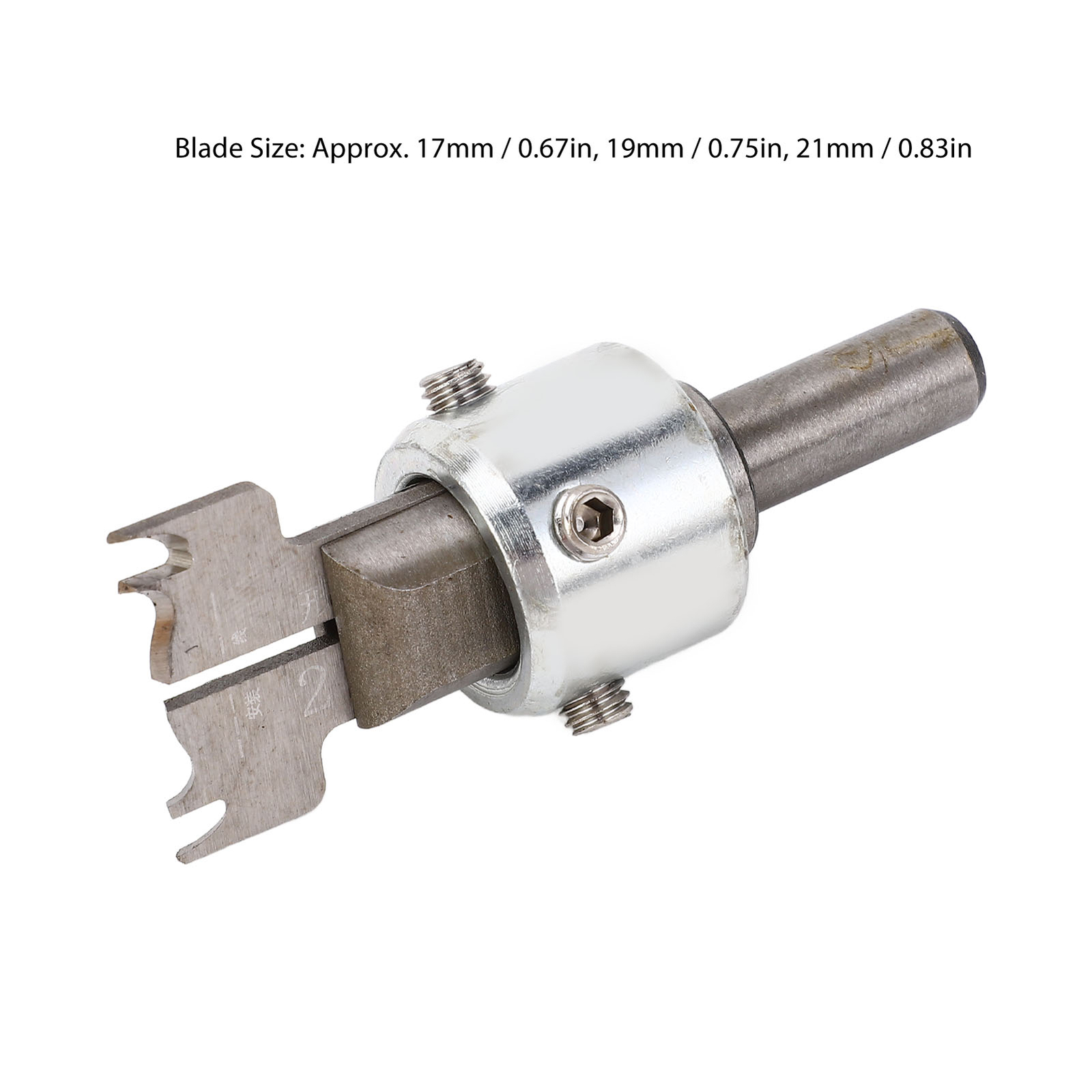 Wooden Ring Drill Bit Set Woodworking Bracelet Drill Cutter 8Pcs Long