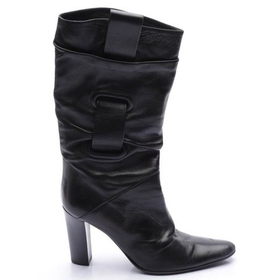 Stiefeletten Bottega Veneta Schwarz 37 EUR