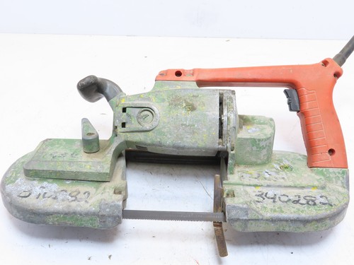 Milwaukee 6227 Portable Variable Speed Band Saw 120v Tested 58