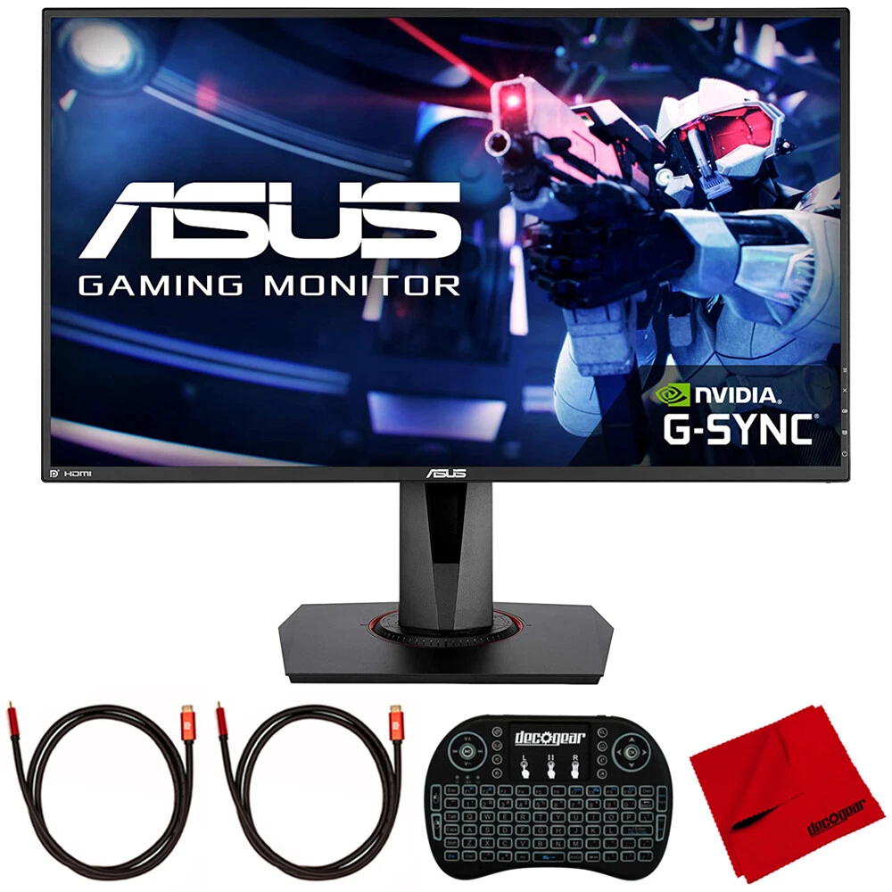 Vg278qr gaming monitor 165hz sale