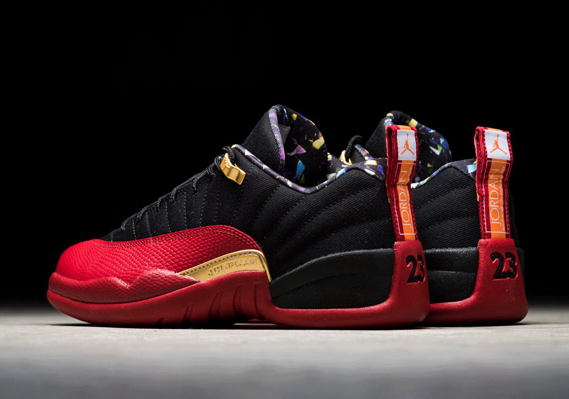 jordan retro 12 low se
