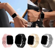 Smart Watch Fashion Sports Watch Men Women Gift 1.83inch Large Display Screen