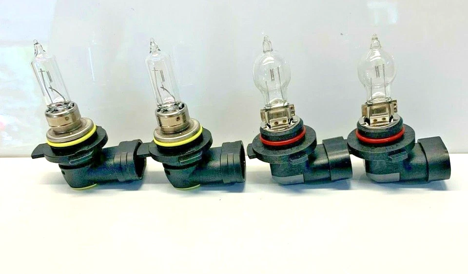 4x-Vosla 9012+120 HIR2 & Toshiba 9011 HIR1 Darkness Eliminator Package - Bild 1 von 4