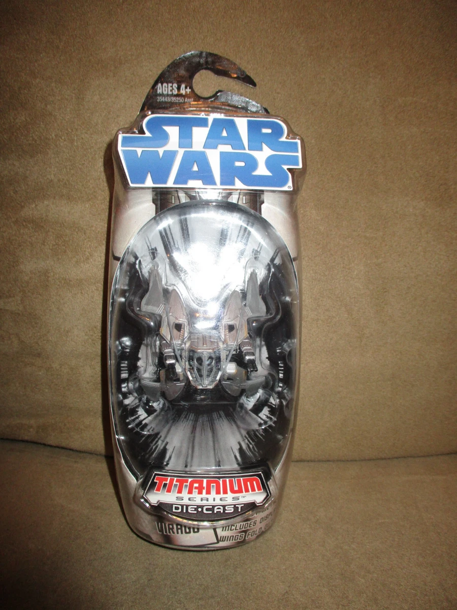 Hasbro titanium series sales