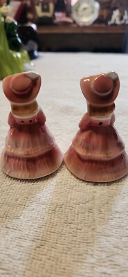 ペパーミントヨーゼフ Vintage Josef Victorian Salt/Pepper Mint Japan | eBay