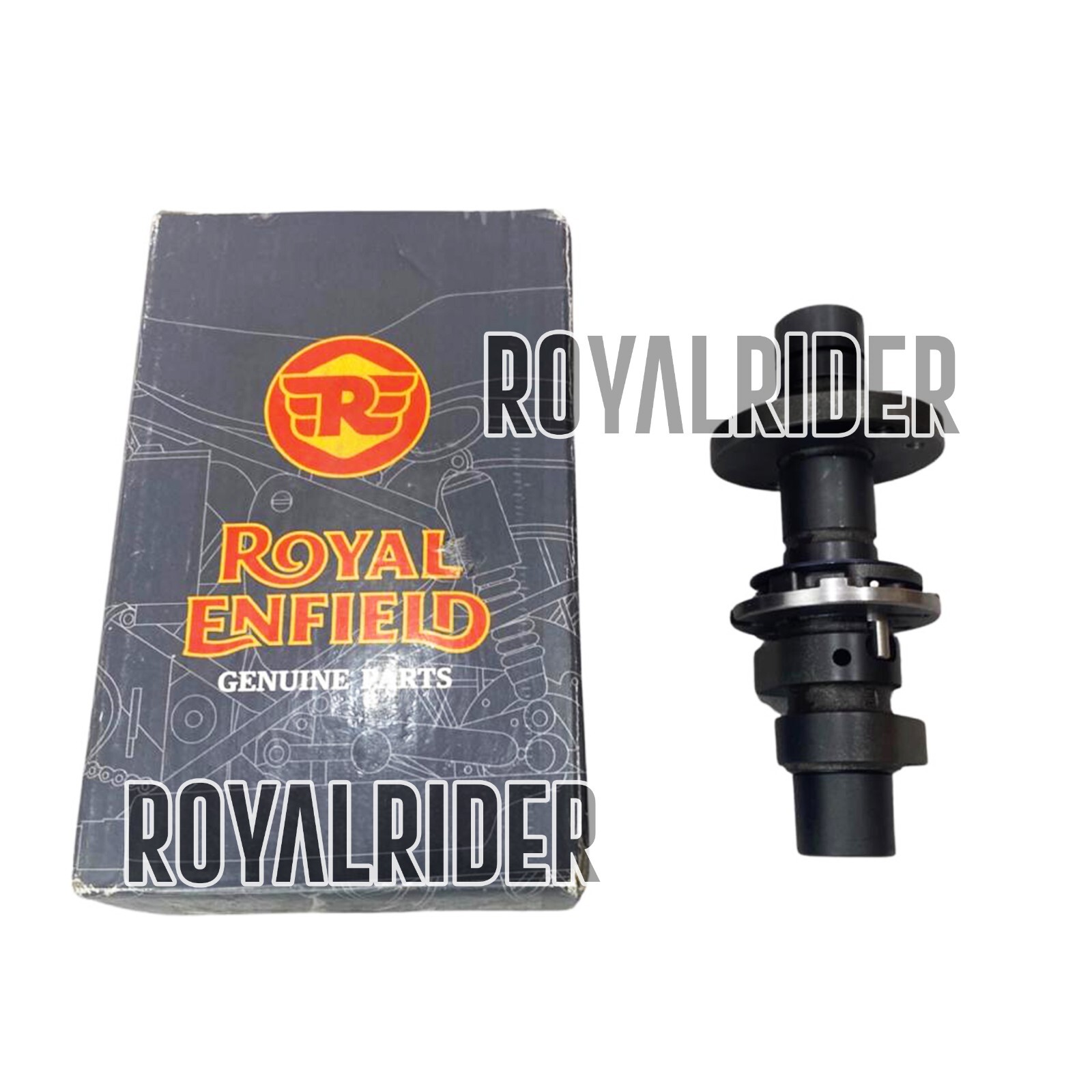 Royal Enfield "CAMSHAFT COMP" For Himalayan & Scram 411 Express