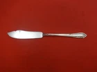 Dancing Flowers by Reed and Barton Sterling Silver Master Butter FH 7 1/4"