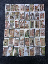 2 LOTS  OFHILLS HISTORIC PLACES FROM DICKENS CLASSICS 25 CARDS BUY 1 GET 1 FREE!