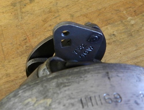 1967 Chevrolet Camaro Chevelle Impala 396 6.5L used Distributor 1111169 6-G-28-2 - Picture 9 of 9