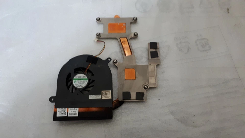 DELL INSPIRON N7010 VENTOLA E DISSIPATORE - Image 2 of 2