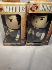 The Walking Dead AMC Wind-Up Glenn Wind -Up The Governor. New. See Details