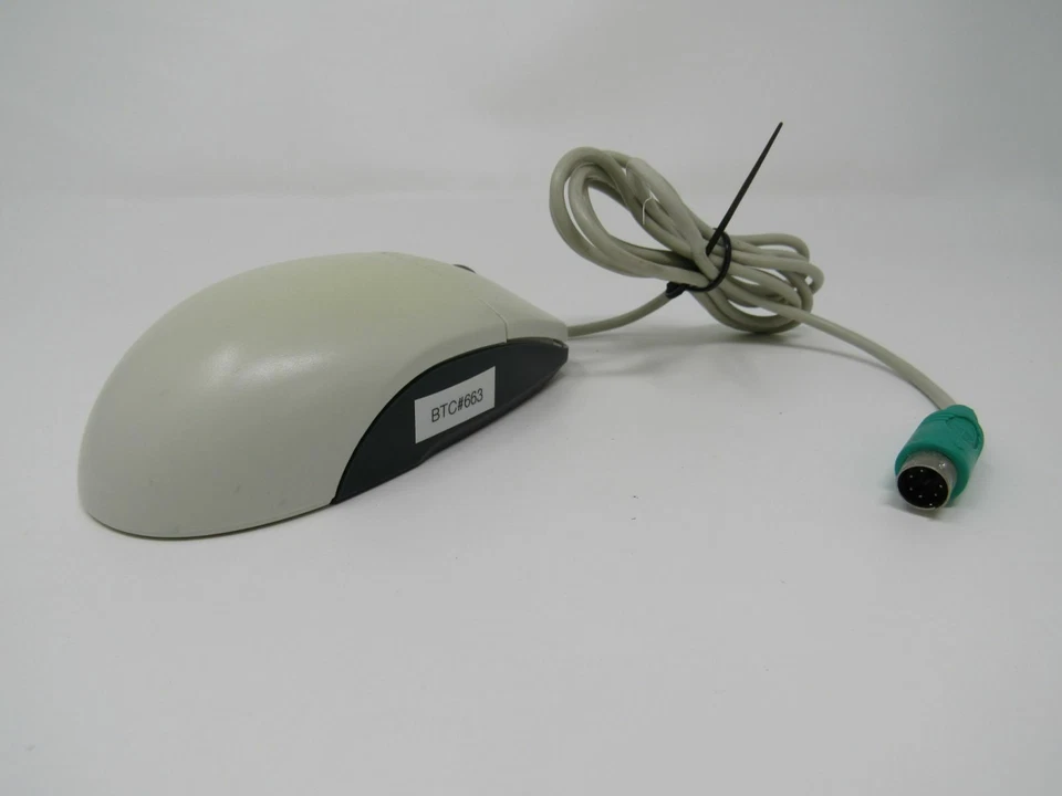 Tomo Electronics Computer Mouse Wired Trackball PS2 TM500-NL - Image 2 of 4