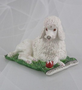 poodle figure