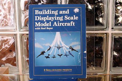 Building and Displaying Scale Model Aircraft with Paul Boyer