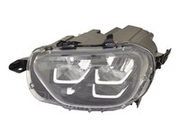 Scheinwerfer Links FÜR Citroen C3 AB 2020 Full LED