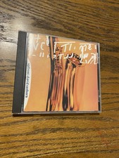 DAVID SANBORN - Upfront CD Jazz 1992 Snakes Benny Crossfire Hey Alcazar Rambling