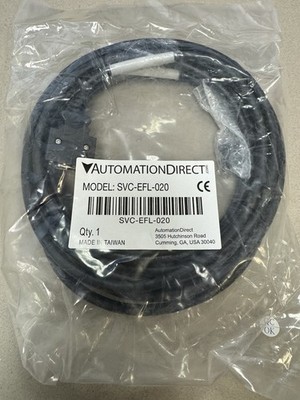 Automation Direct SVC-EFL-020