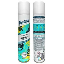 New Batiste Dry Shampoo, Original Clean  Classic Original - 4.23 oz