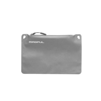 Magpul DAKA Lite Pouch 6x9 Gray Lightweight Packable Utility Storage Bag