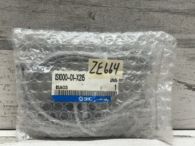 SMC IS1000-01-X215 246-2393 PRESSURE SWITCH NEW