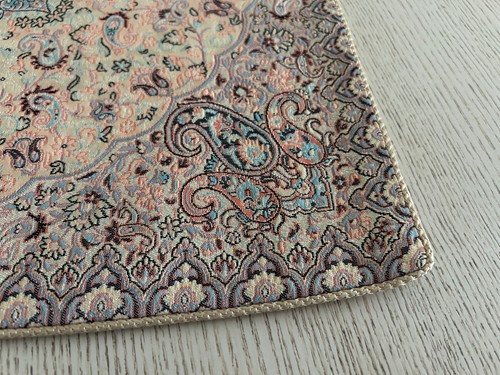 Federa cuscino pura seta naturale 100% fodera cushion divano letto sedia 50x50 - Foto 11 di 19