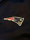 New England Patriots NFL Team Apparel Officially Licensed Mens L Team Warm-up... — photo 4