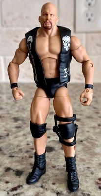 プロレス フィギュア wwe wwf ロック ストーンコールド ストーン