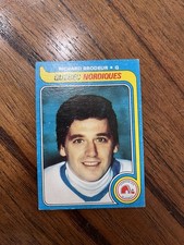 1979-80 Topps - Richard Brodeur #176 (RC)