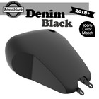 Denim Black Holeshot Gas Tank with Knee Cutout Fits Harley Low Rider S 2018